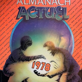 "Almanach Actuel" 1978