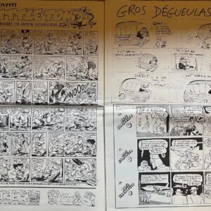 BD l’Hebdo de la BD  n°1