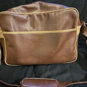 Sac Besace style rétro 