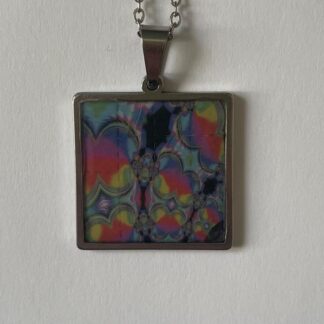 Collier Kanye West, Pass The Acid Test by Monkey