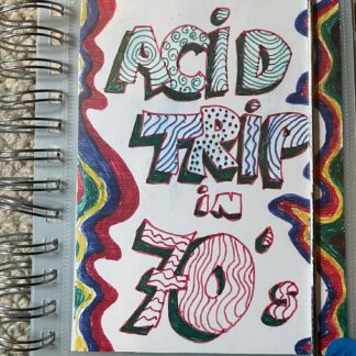 Acid Trip in the 70’s - Lyonel Kouro