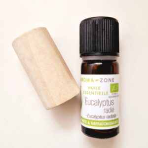 Diffuseur d'huile essentielle - bouchon de liège