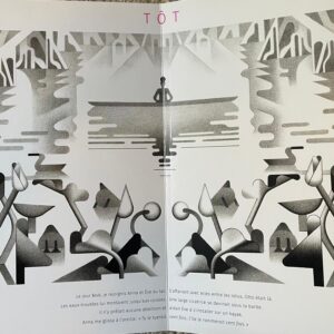 Otto ou l'île miroir - Anne-Margot Ramstein