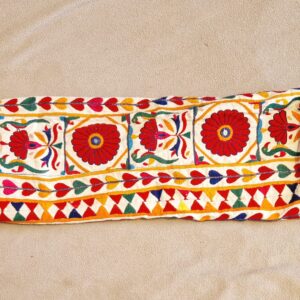 Sac de Yoga brodé - Inde Vintage