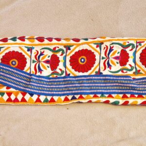 Sac de Yoga brodé - Inde Vintage
