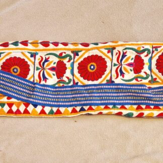 Sac de Yoga brodé - Inde Vintage