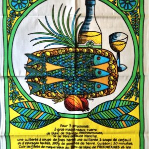 Torchon Vintage 