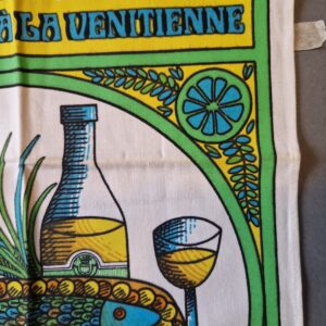 Torchon Vintage 