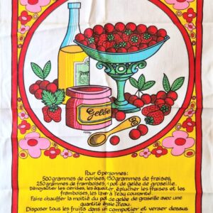 Torchon Vintage 