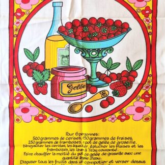 Torchon Vintage 