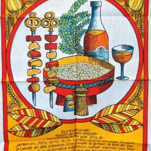 Torchon Vintage 