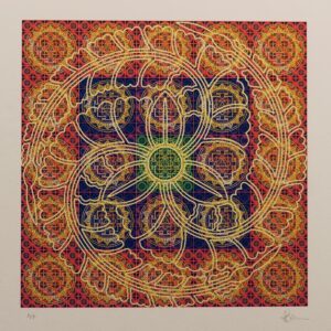 Kevin Barron - Sri Yantra
