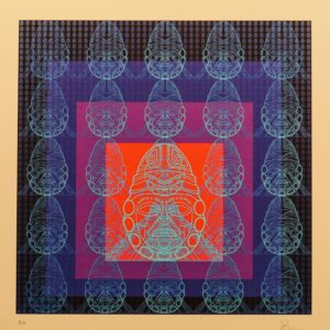 Kevin Barron - Sri Yantra