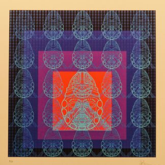 Kevin Barron - Sri Yantra