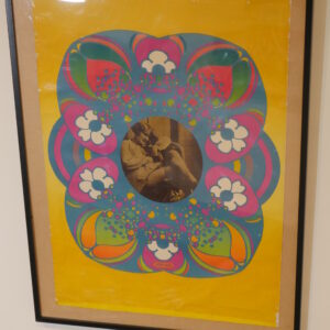 Peter Max - Lithographie Sans titre