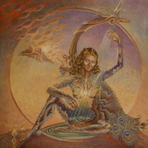 Emma Watkinson - Brigid of the Bright