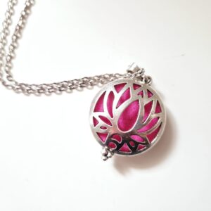 Diffuseur d'huile essentielle - Pendentif