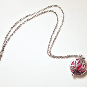Diffuseur d'huile essentielle - Pendentif