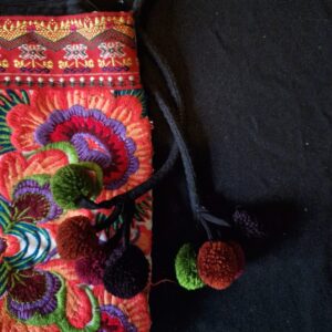 Sac sceau - Mandala