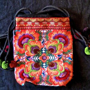 Sac sceau - Mandala