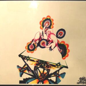 Triskel Feminin - Jefferson Vimana