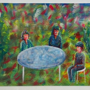 Allemane - Table ronde