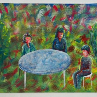 Allemane - Table ronde