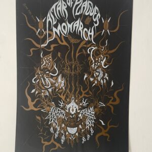 Arrache-toi un œil ! - Altar of Plagues Monarch