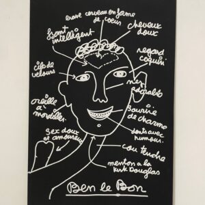 Ben Vautier - Ben le bon