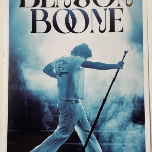 Affiche de concert Benson Boone