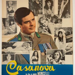 Casanova - Marcello Mastroinhmil