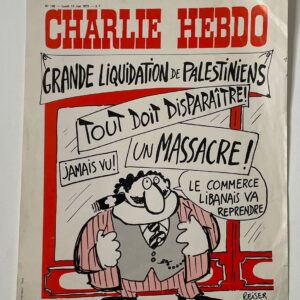 Charlie Hebdo, n° 130