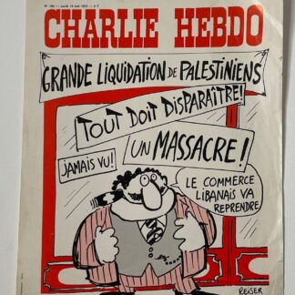Charlie Hebdo, n° 130