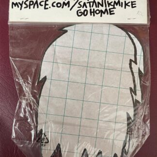 Satanik Mike-G-H Myspace.com