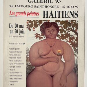 Galerie 93 - Les Grands Peintres Haitiens