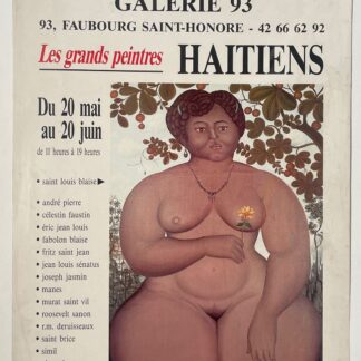 Galerie 93 - Les Grands Peintres Haitiens