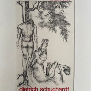 Galerie Guntenberg - Dietrich Schuchardt, peinture et dessin