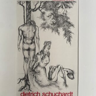 Galerie Guntenberg - Dietrich Schuchardt, peinture et dessin
