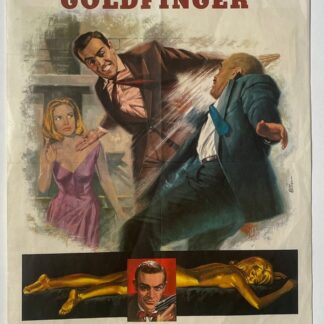Mascii - Goldfinger