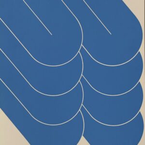 Friederich Gräsel - Lithographie sans nom