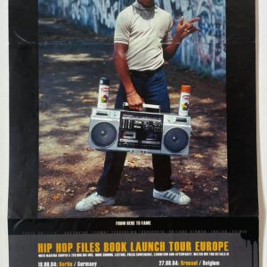 Martha Cooper - Hip Hop Files