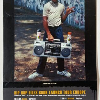 Martha Cooper - Hip Hop Files