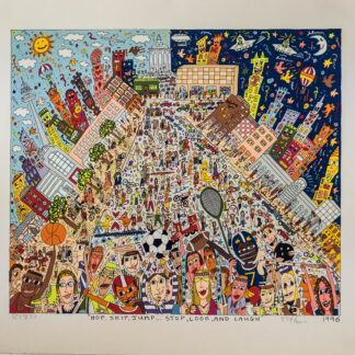 Rizzi - Ho, Skip, Jump…