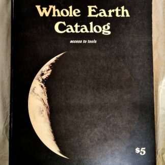 The Last Whole Earth Catalog - Stewart Brand