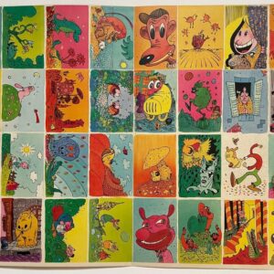 Krazy Kards Cartes postales
