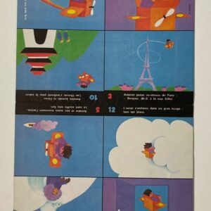 Le Tour du Monde, une histoire qui se lit à l’endroit et à l’envers