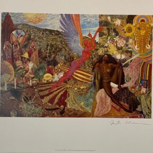 Mati Klarwein - Santana Abraxas