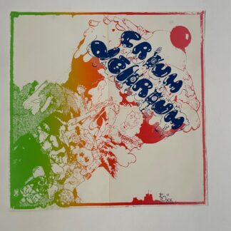 Lionel Fox Magal - Crium Delirium