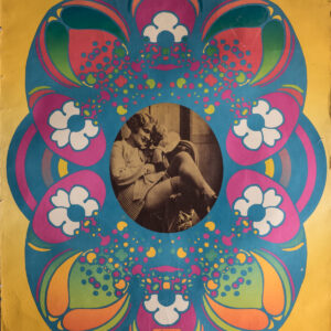 Peter Max - Lithographie Sans titre