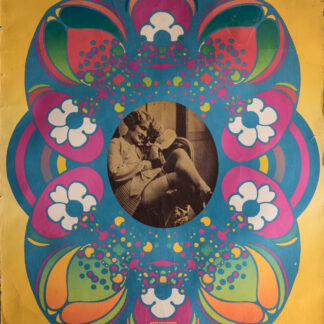 Peter Max - Lithographie Sans titre
